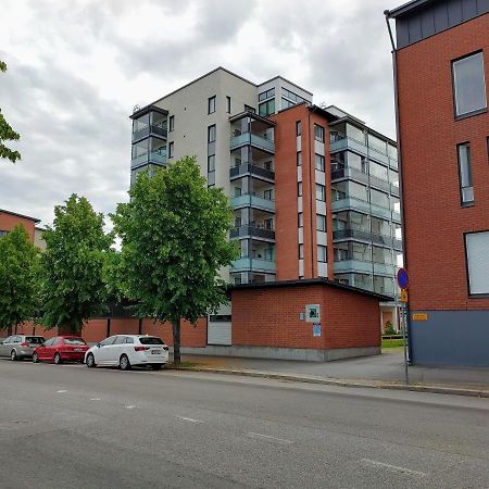 Pro Apartments 4 Vaasa Zewnętrze zdjęcie