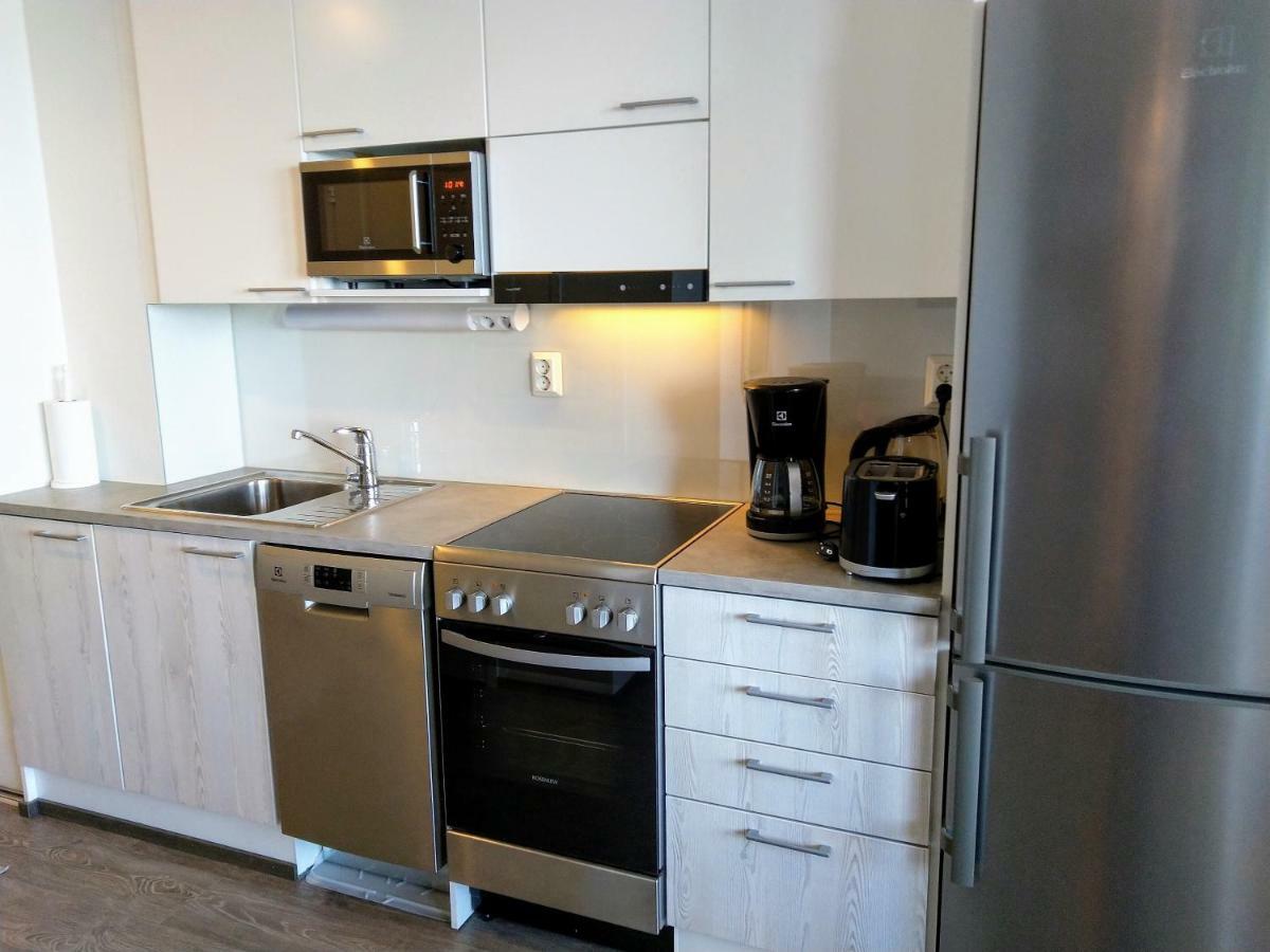Pro Apartments 4 Vaasa Zewnętrze zdjęcie