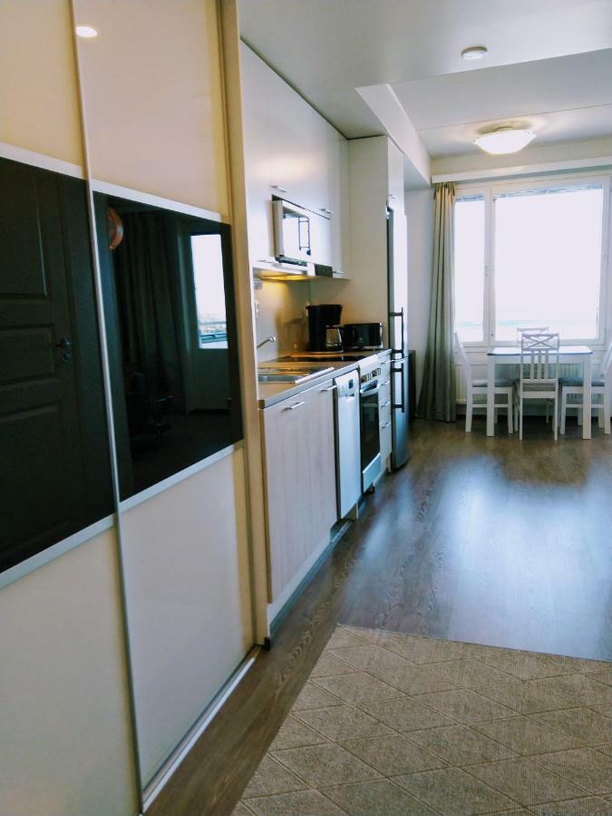 Pro Apartments 4 Vaasa Zewnętrze zdjęcie