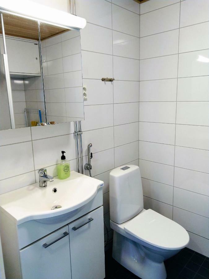 Pro Apartments 4 Vaasa Zewnętrze zdjęcie